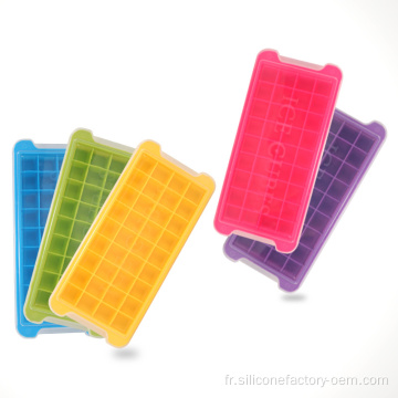 Plateaux de glaçons pour congélateur 36 silicone